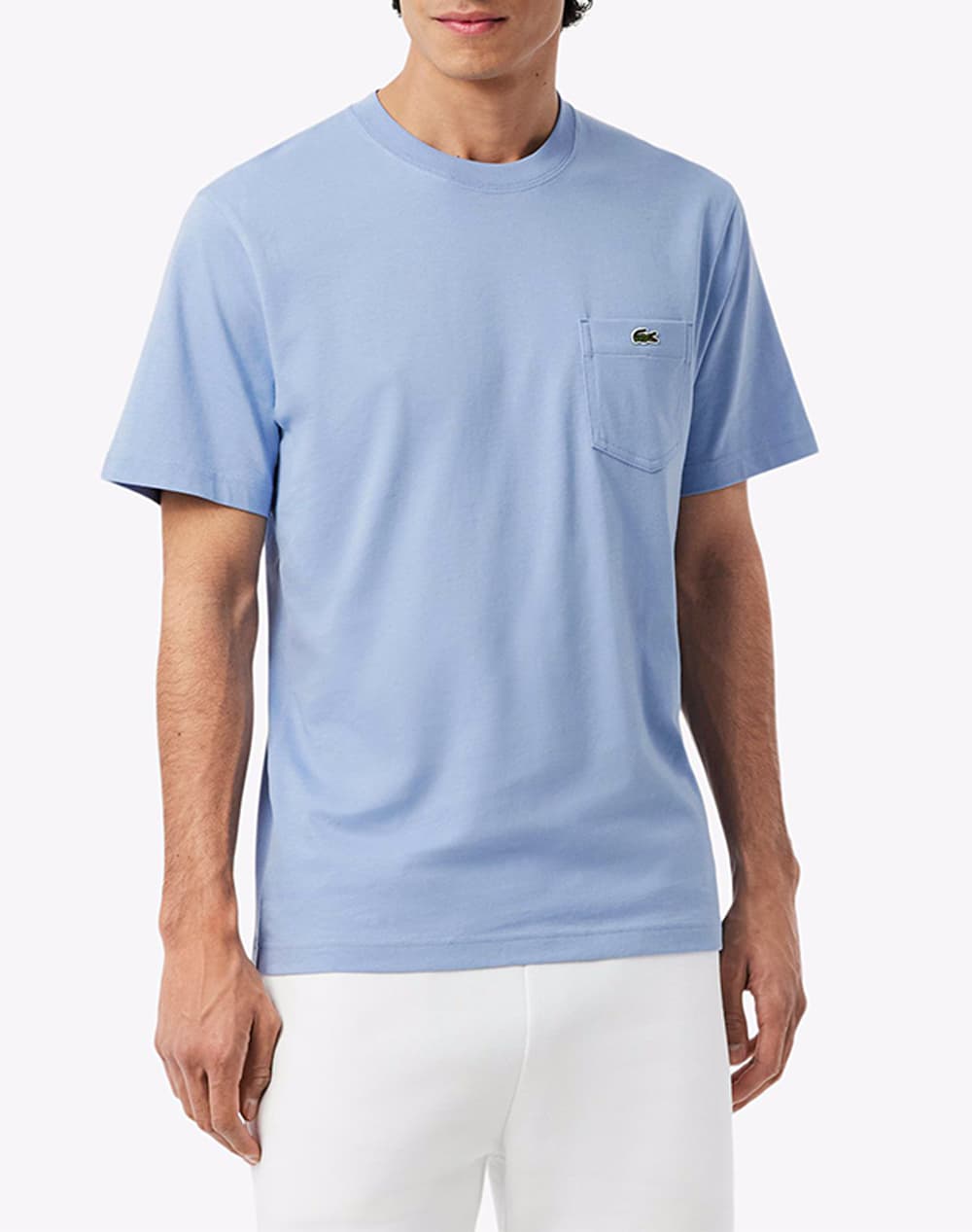 Men's T-Shirts Lacoste Blue