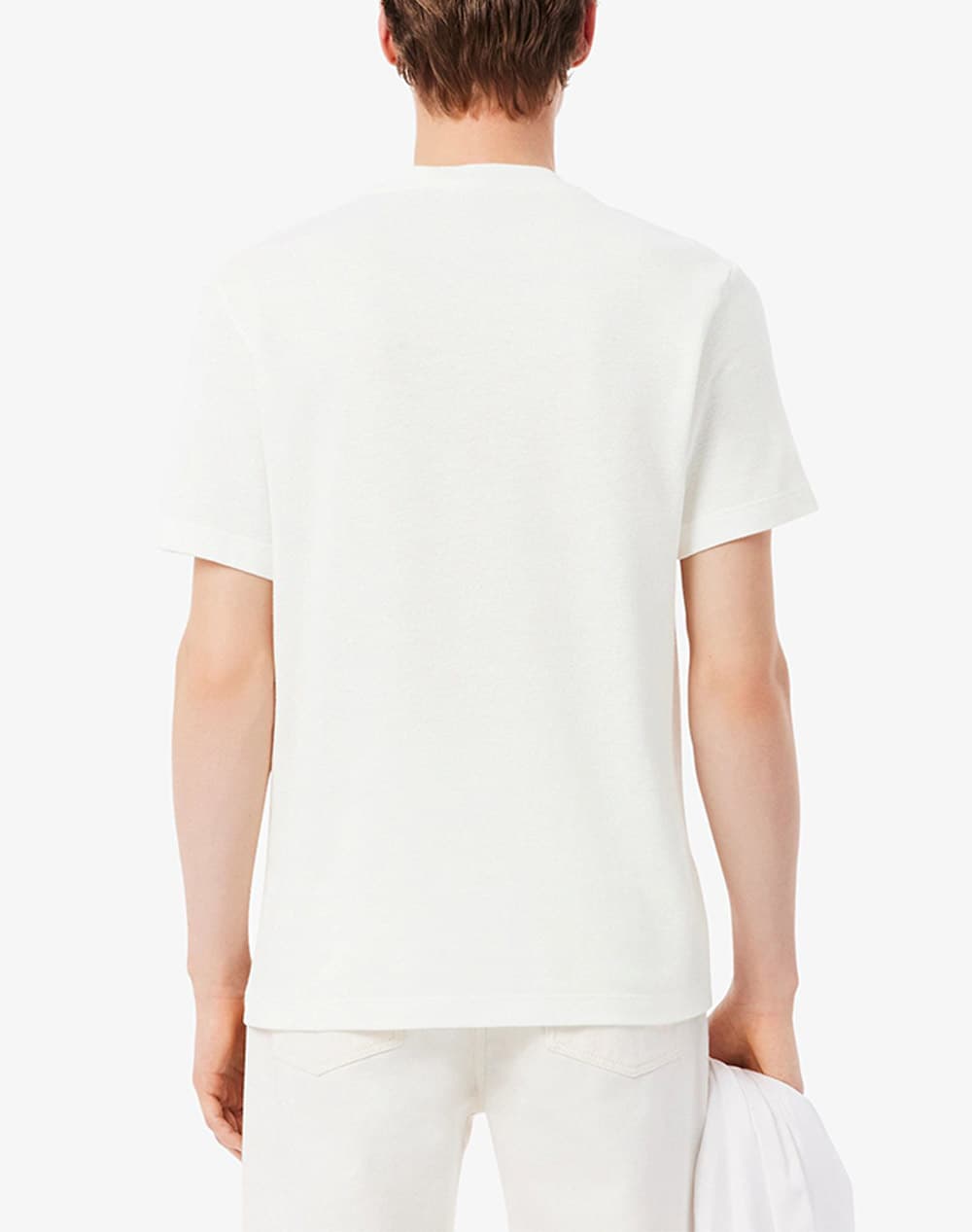 Pique Classic T-Shirt Men Lacoste
