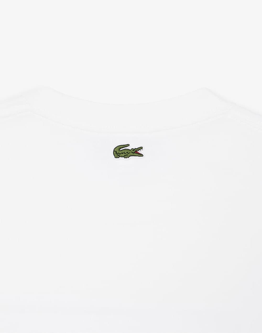 Men's T-Shirts Lacoste Ecru