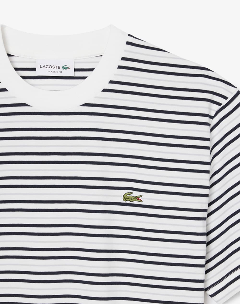 Men's T-Shirts Lacoste Multicolor