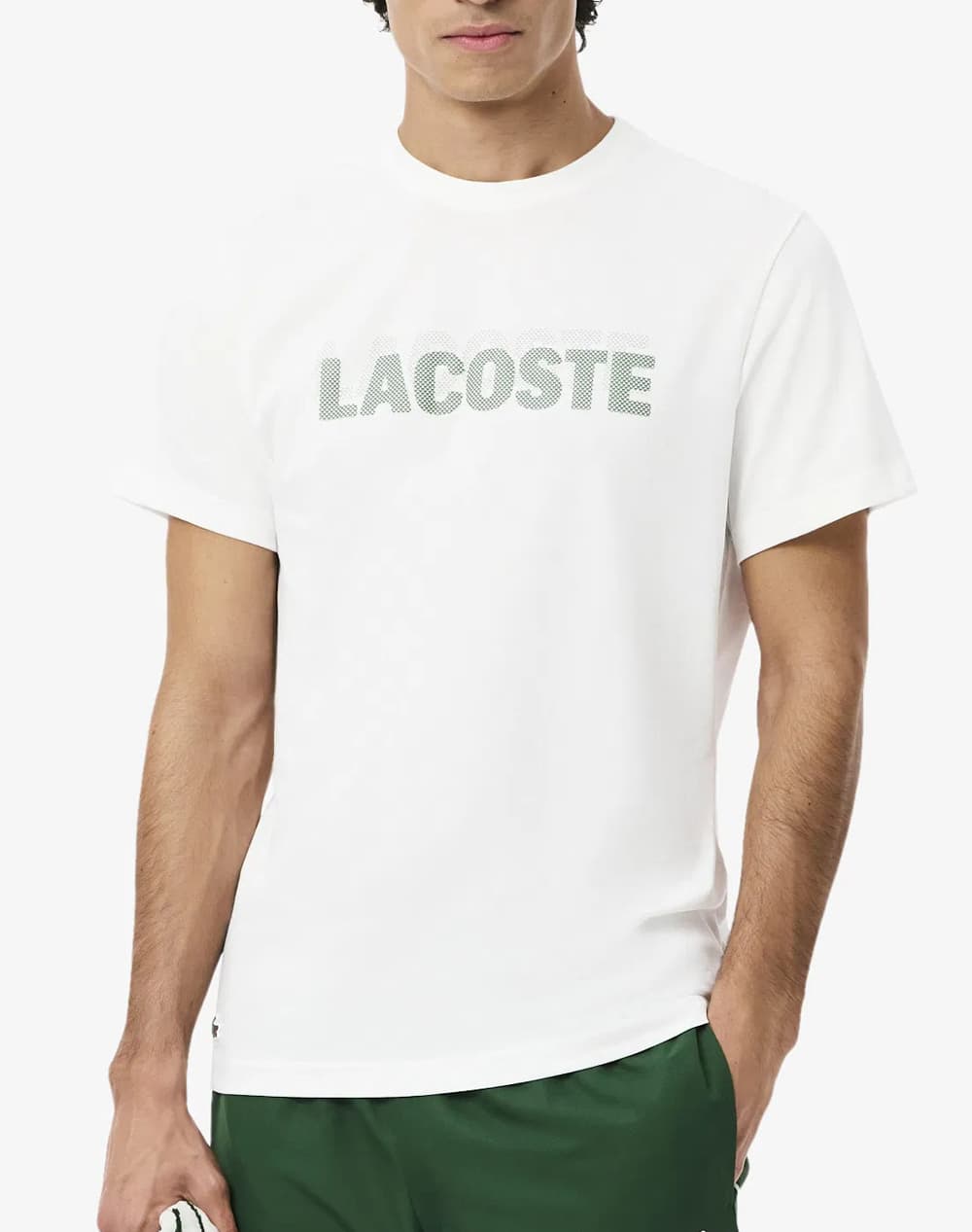 Men's T-Shirts Lacoste Blue