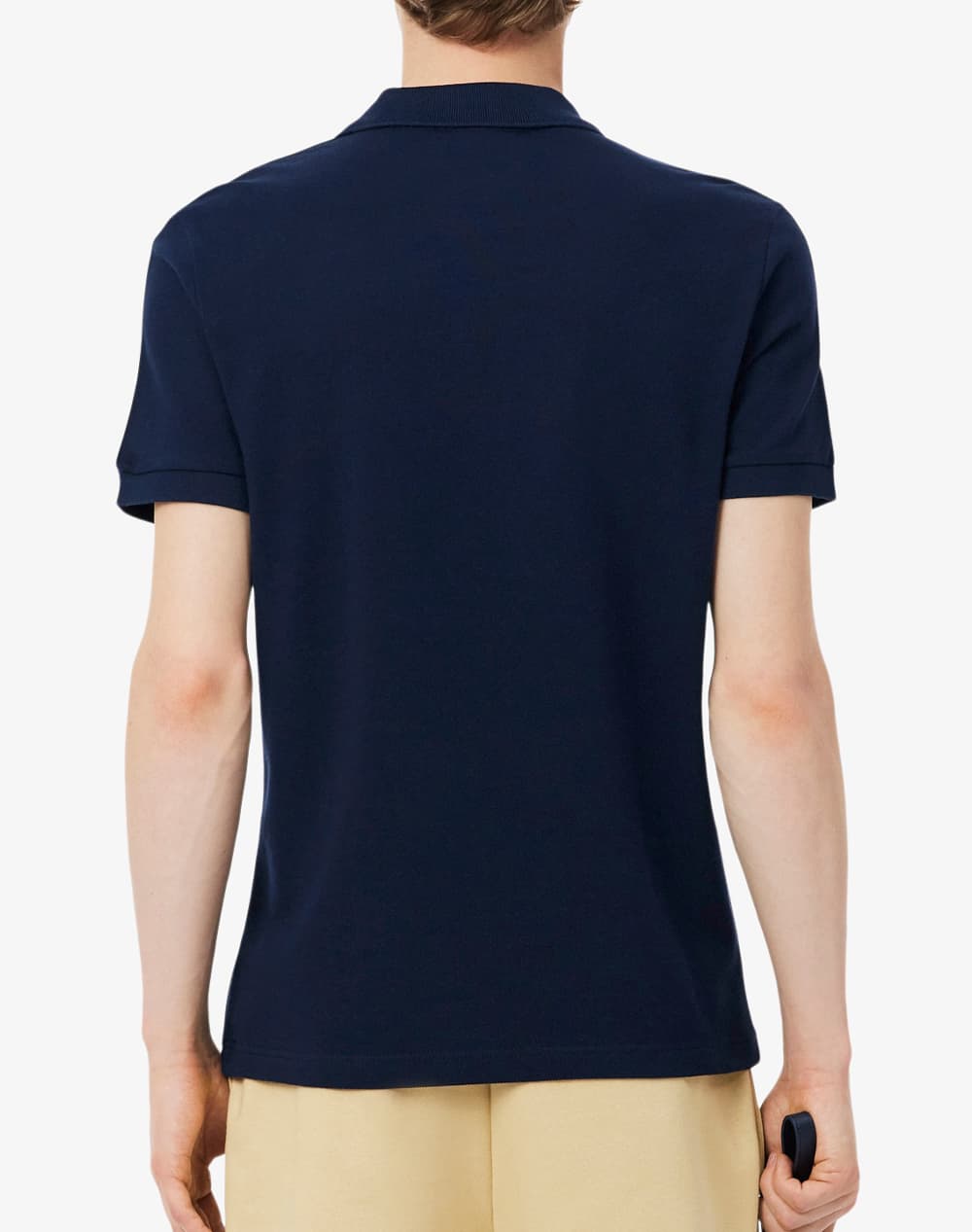 Men's Polo Shirts Lacoste Blue