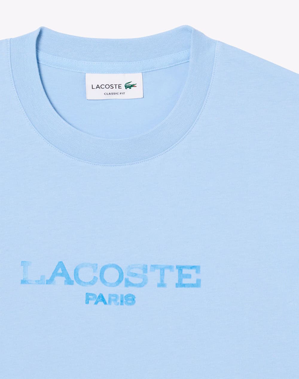 Men's T-Shirts Lacoste Blue