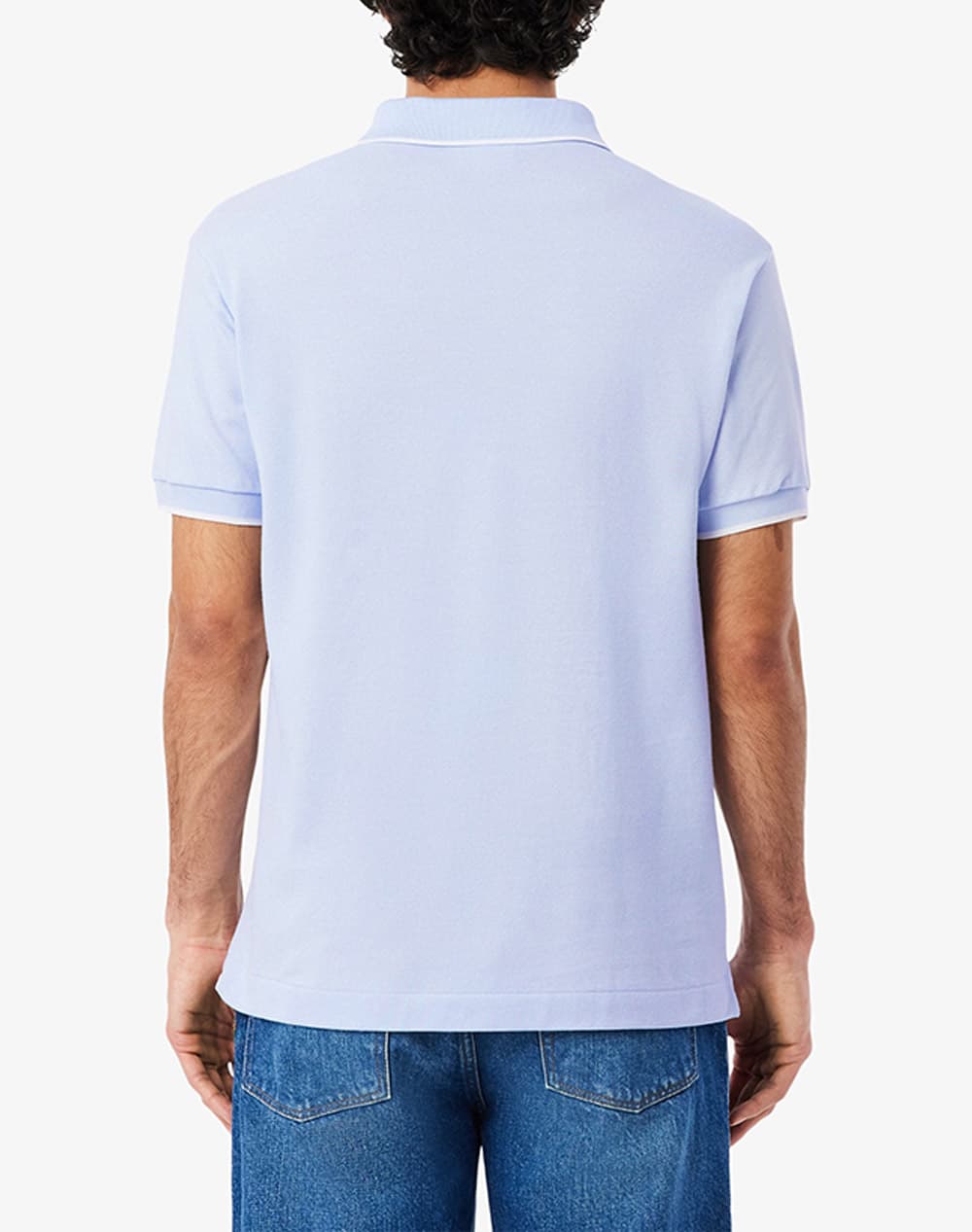 Men's Polo Shirts Lacoste Blue