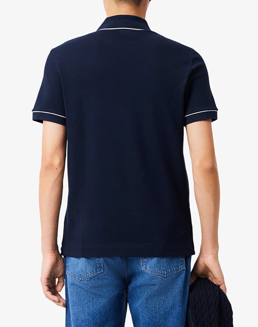 Men's Polo Shirts Lacoste Blue