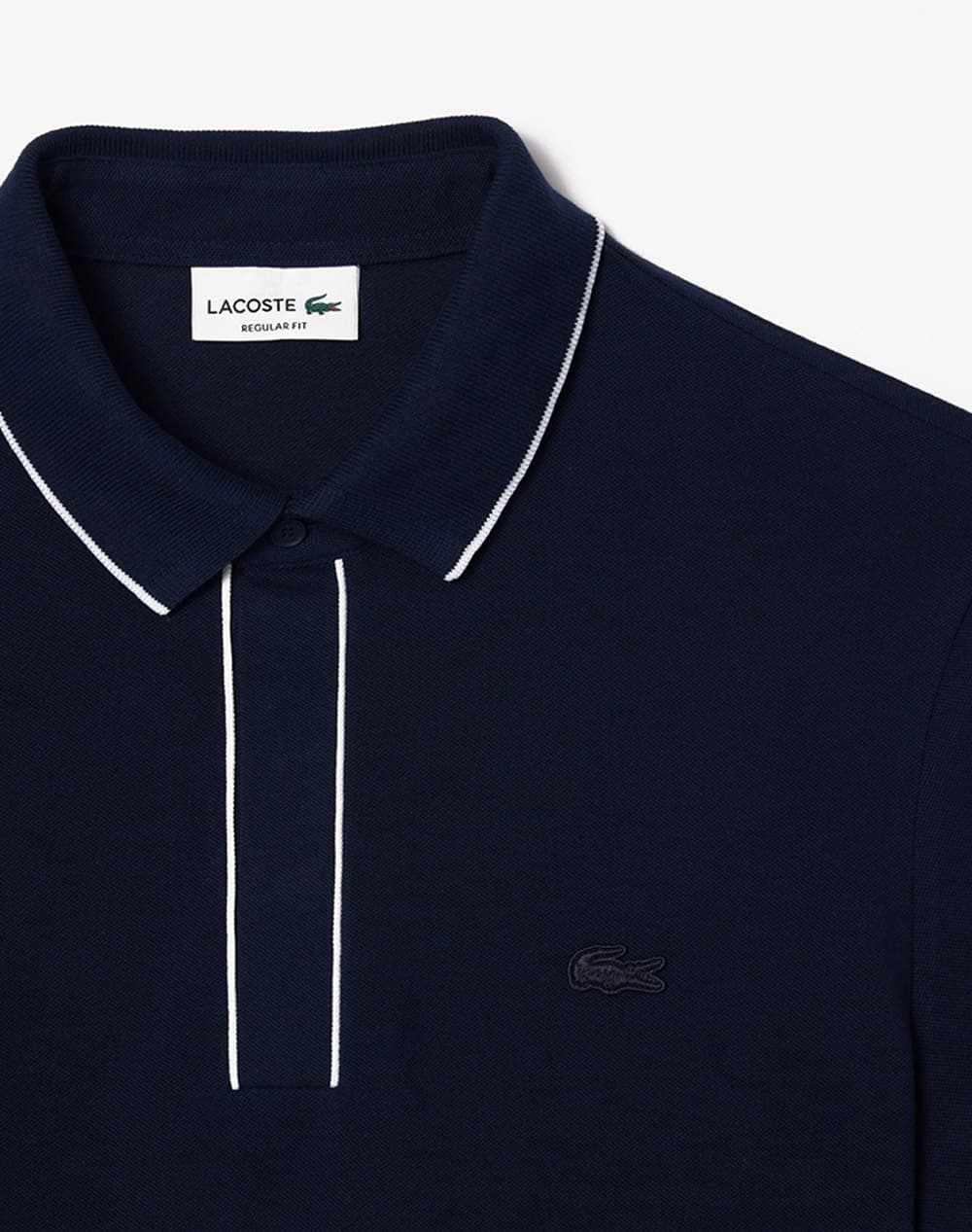Men's Polo Shirts Lacoste Blue