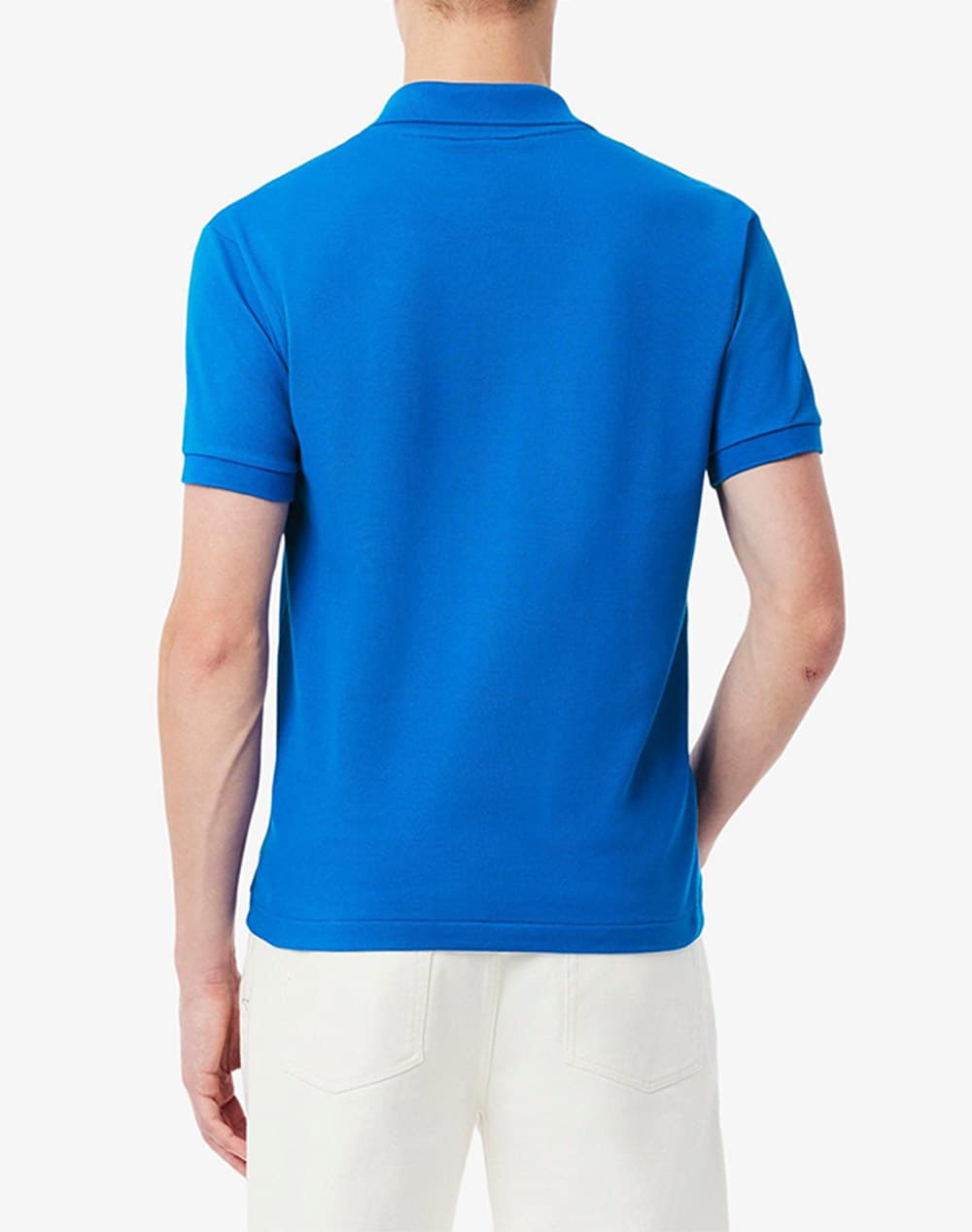 Men's Polo Shirts Lacoste Blue