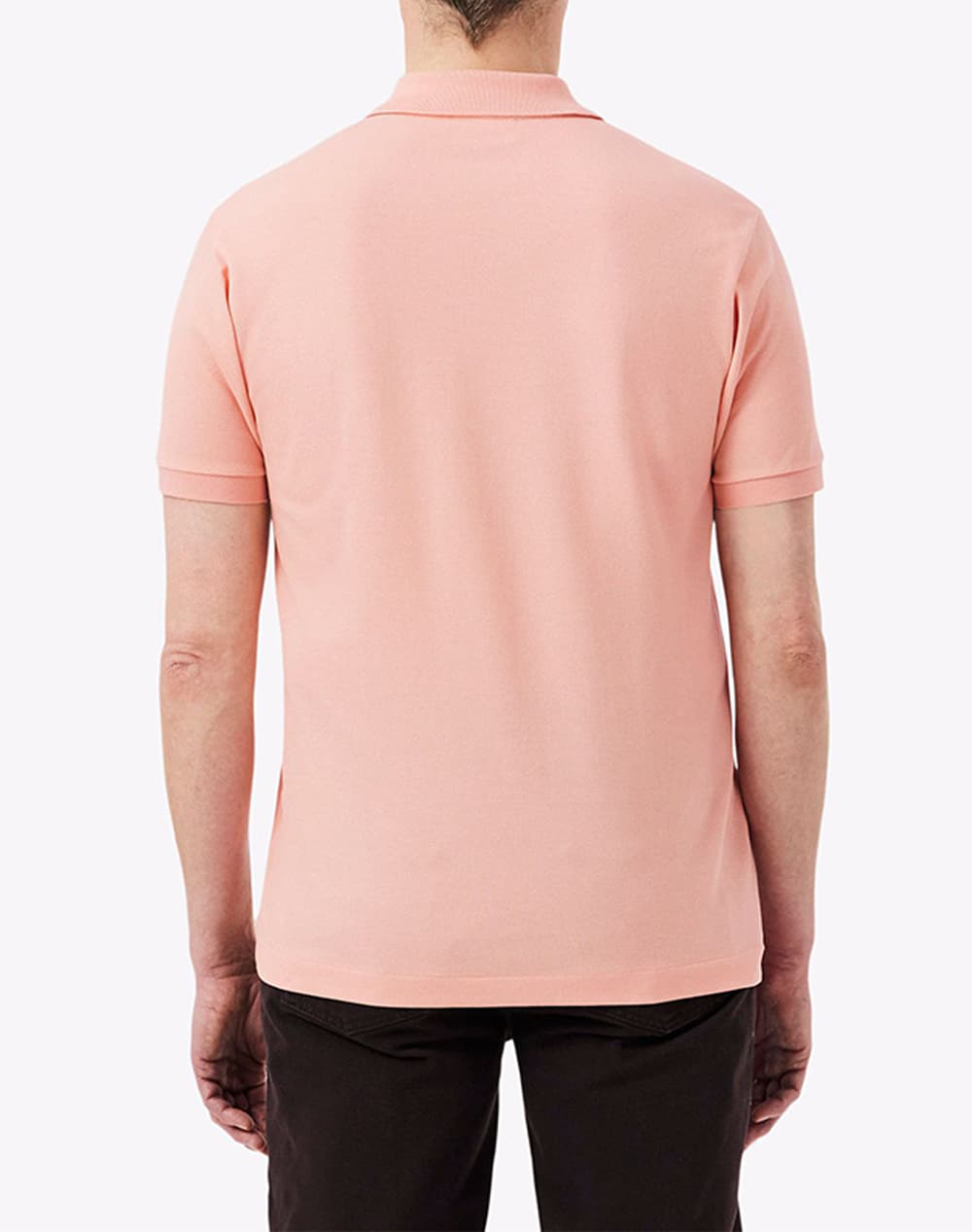 Men's Polo Shirts Lacoste Coral