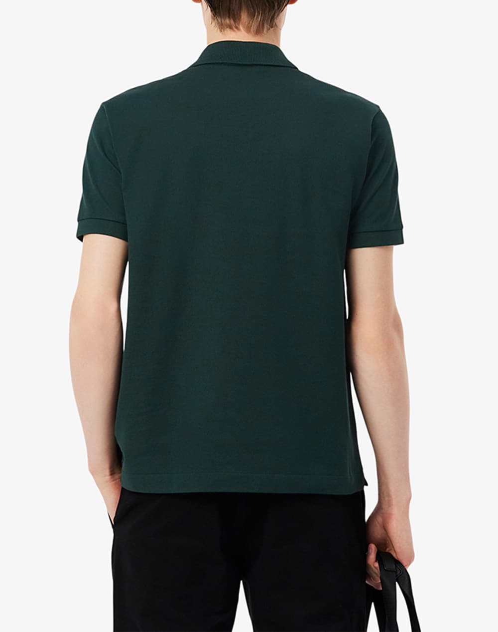 Men's Polo Shirts Lacoste Green