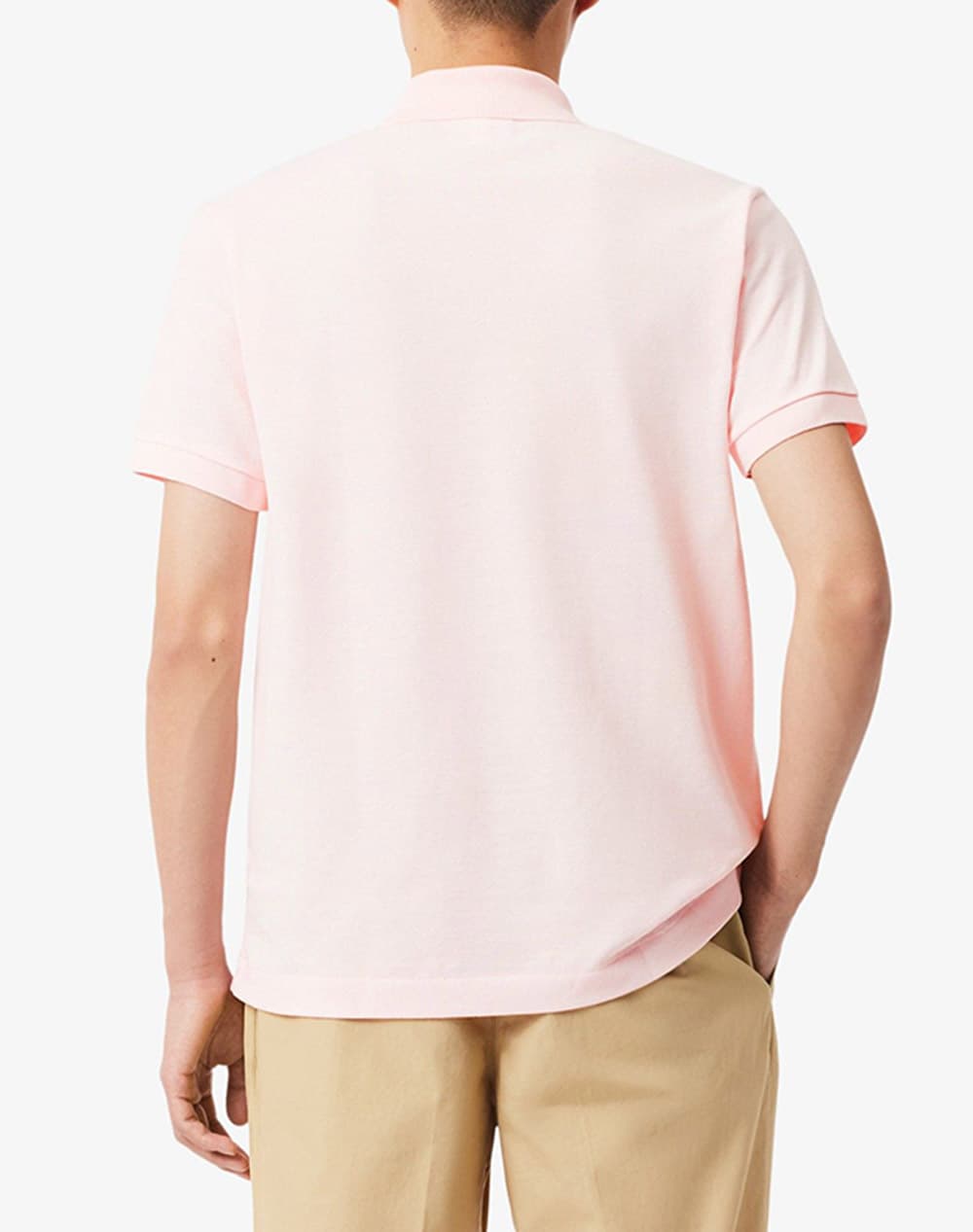 Πόλο με κοντά μανίκια Lacoste POLO L12 12 REGULAR