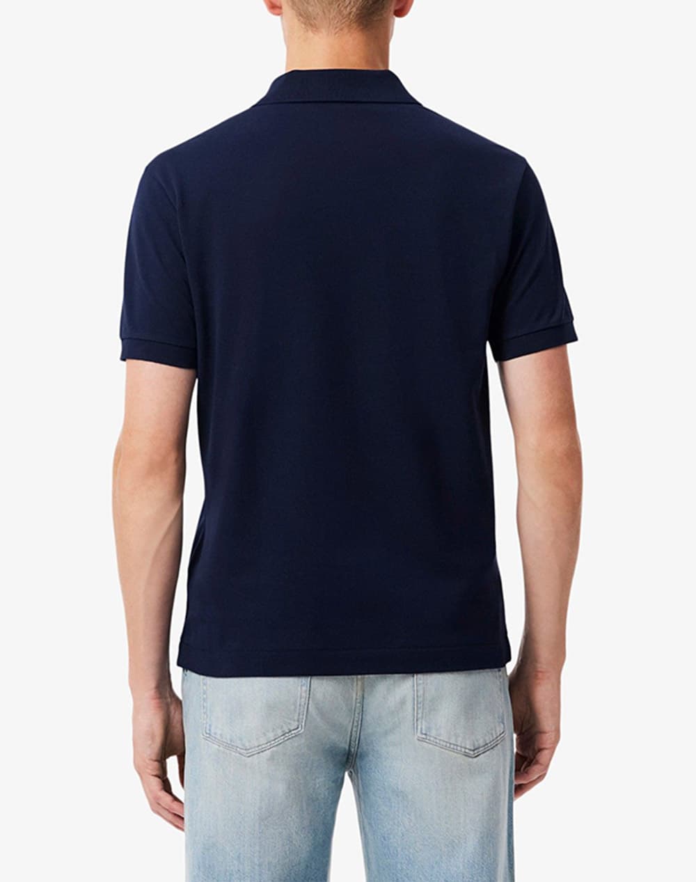 Men's Polo Shirts Lacoste Blue