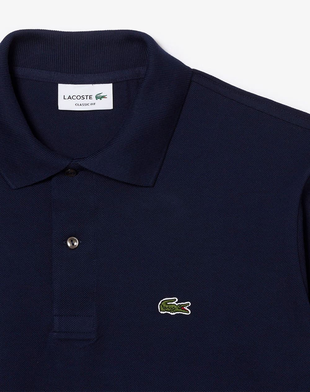 Men's Polo Shirts Lacoste Blue