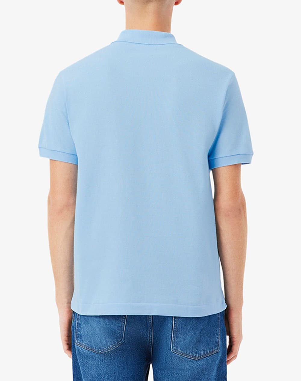 Original Regular Fit Polo T-Shirt Men Lacoste