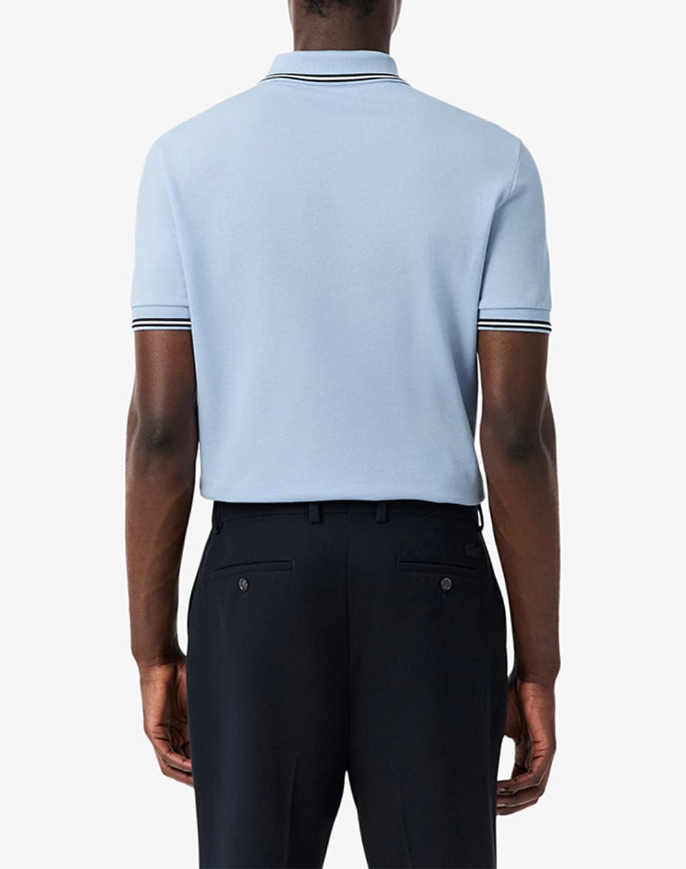 Men's Polo Shirts Lacoste Blue