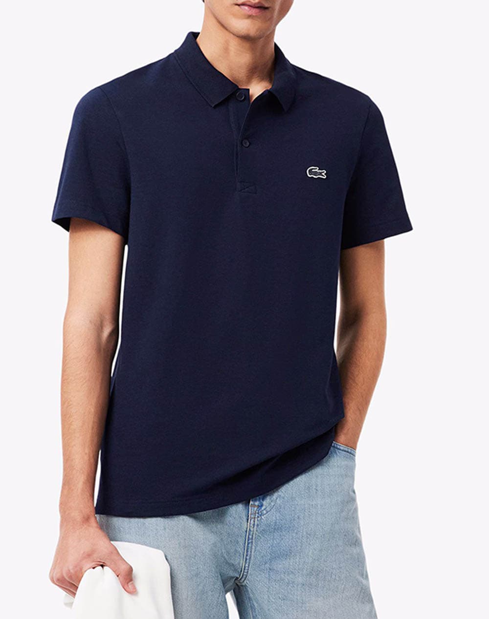 Men's Polo Shirts Lacoste Blue