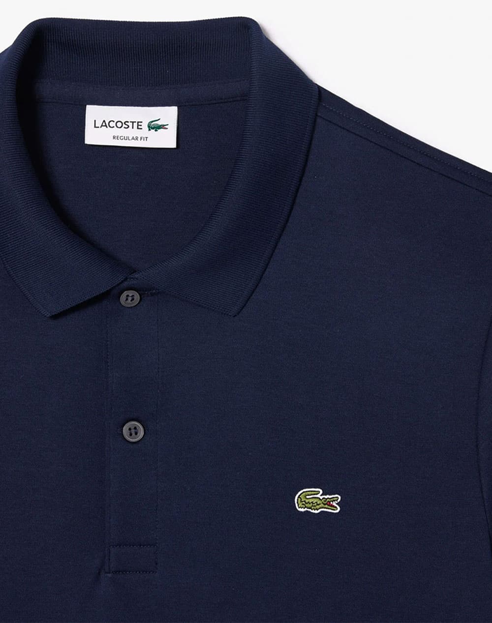 Men's Polo Shirts Lacoste Blue