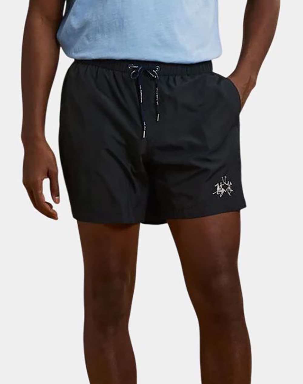 LA MARTINA ΜΑΓΙΩ MAN SWIMSUIT NYLON 3LMMCM001-03049 Green