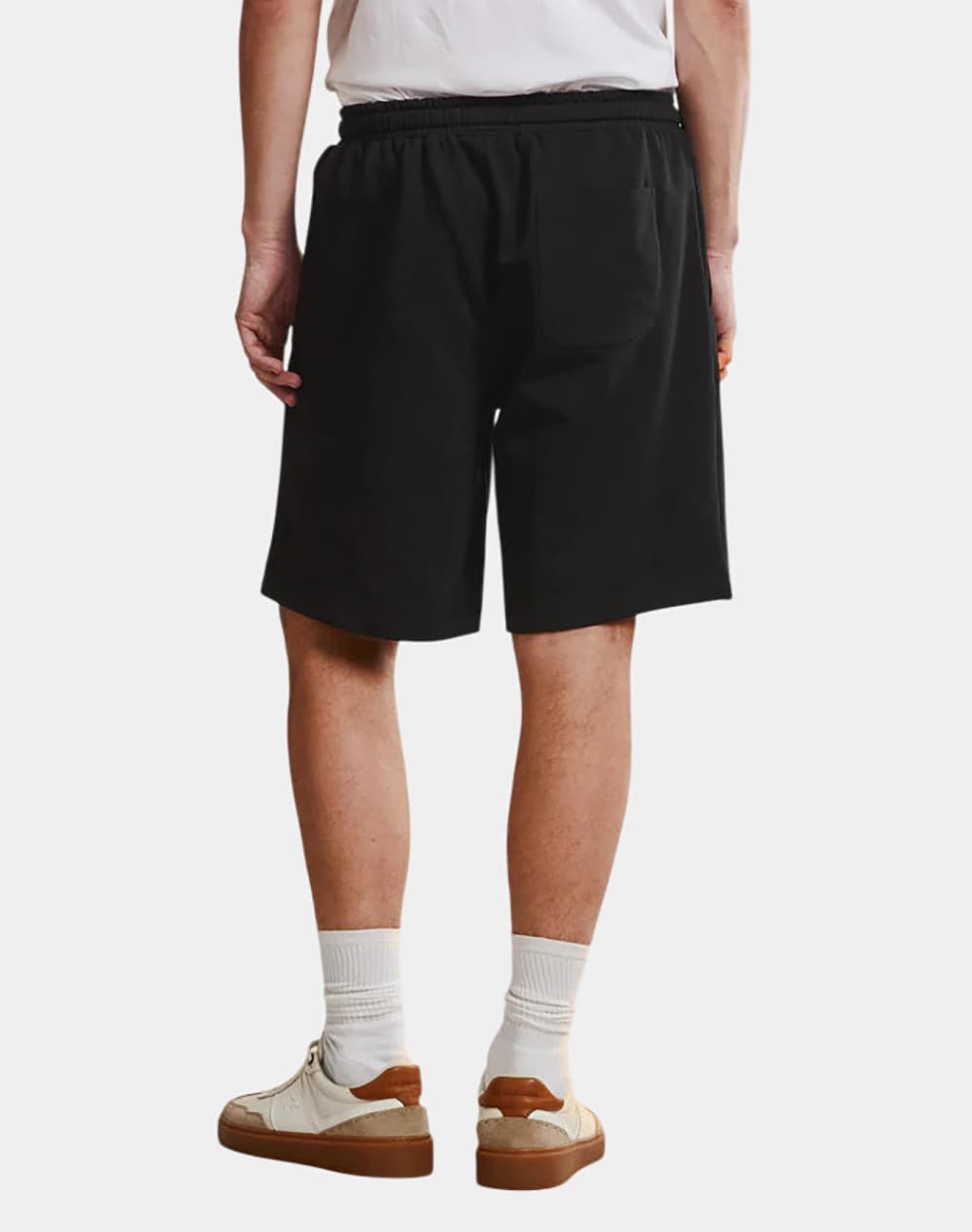 Men's Sports Shorts La Martina Black