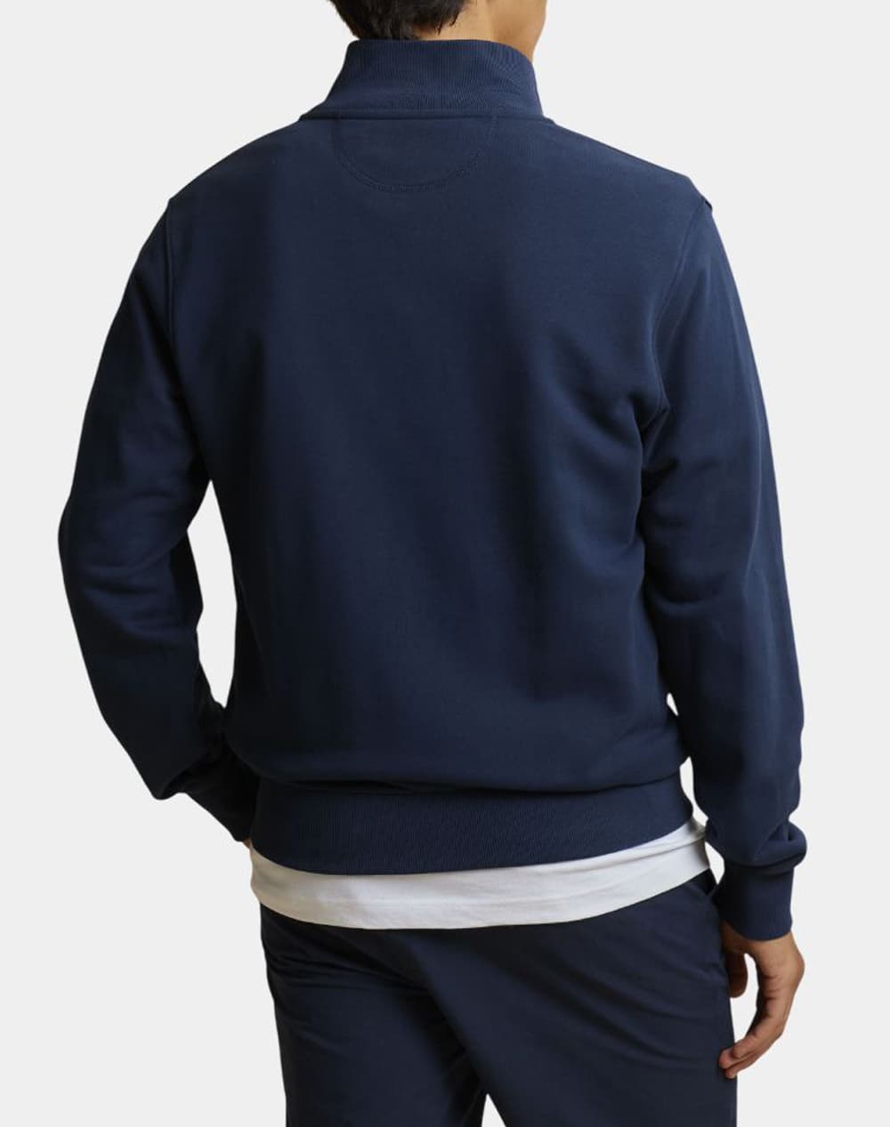 Men's Cardigans La Martina Blue