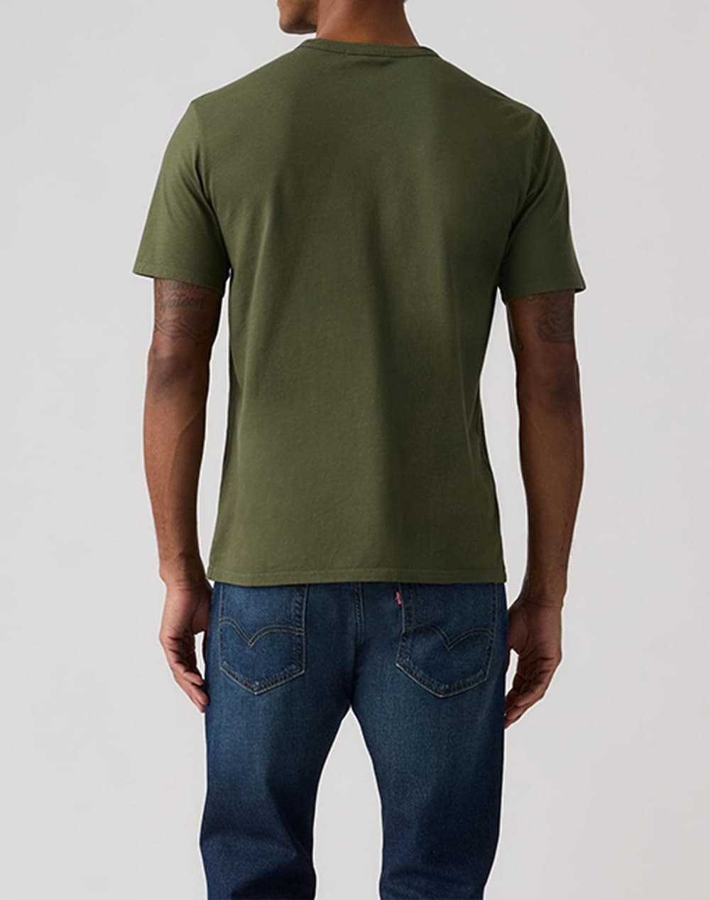 Men's T-Shirts Levi's Khaki