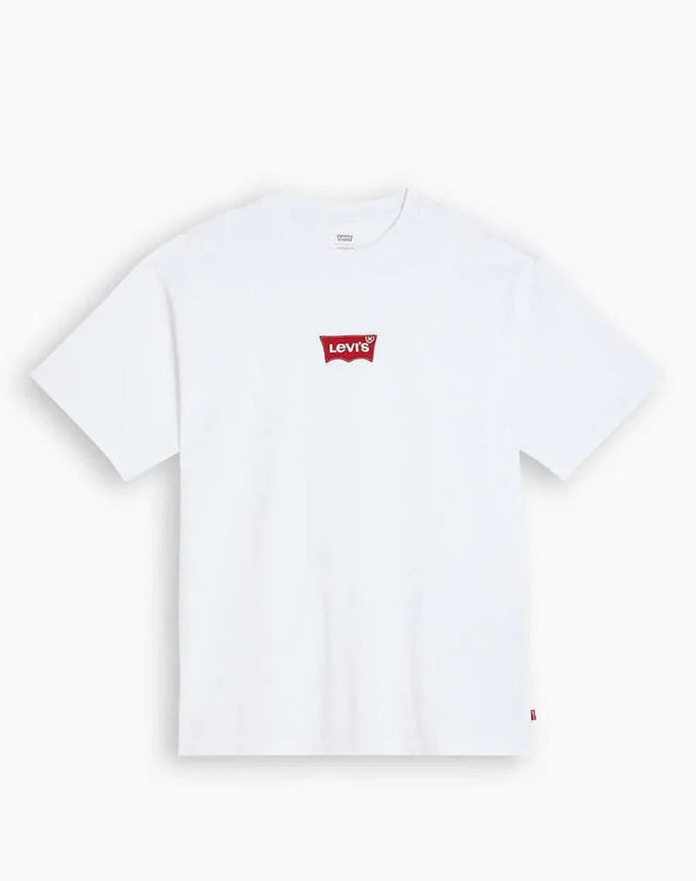 Men's T-Shirts Levi's White