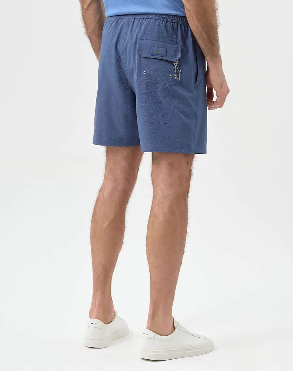 Men's Swimwear Paul & Shark Blue