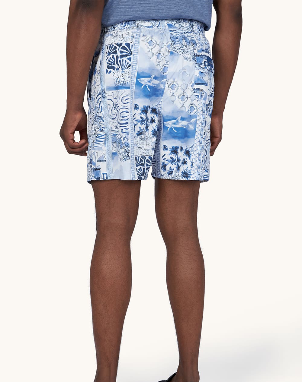 Men's Swimwear Paul & Shark Multicolor