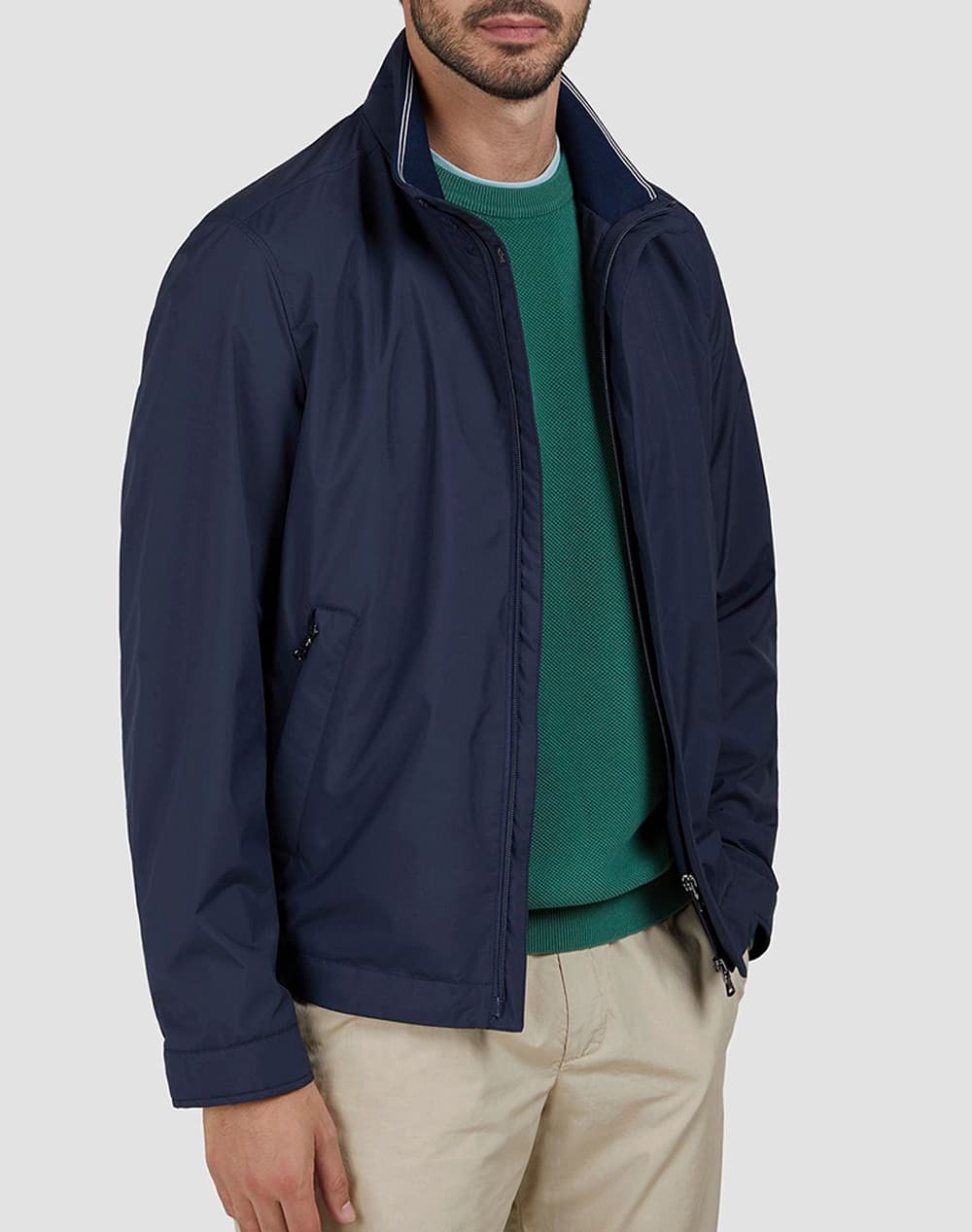 Men's Jackets Paul & Shark Blue