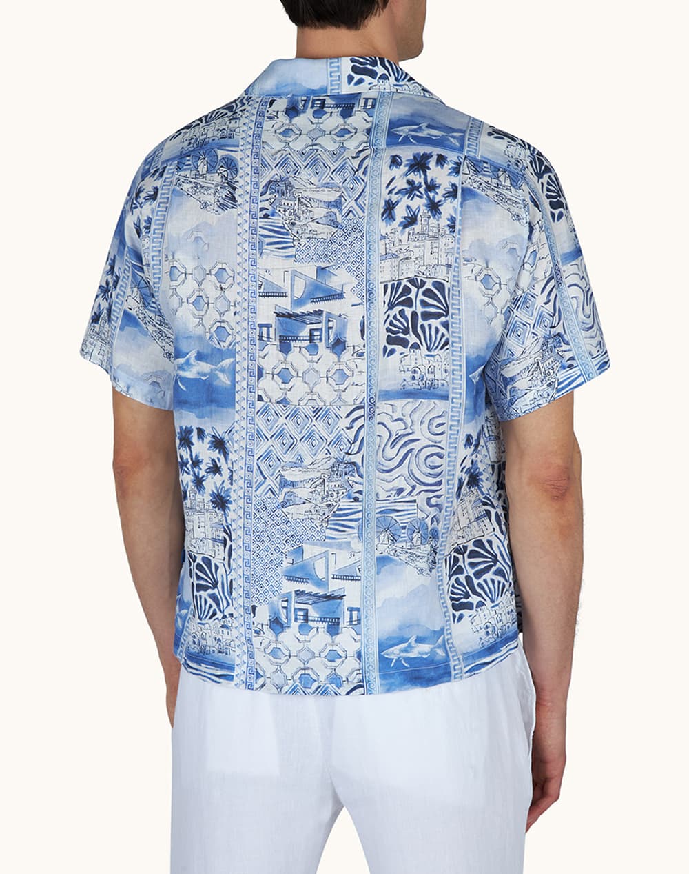 Men's Shirts Paul & Shark Multicolor