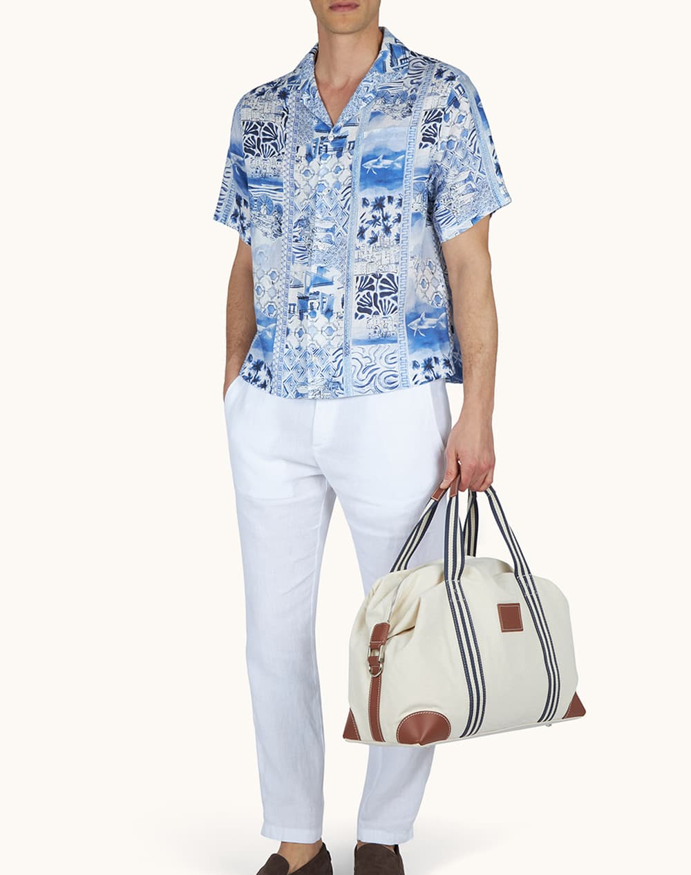 Men's Shirts Paul & Shark Multicolor