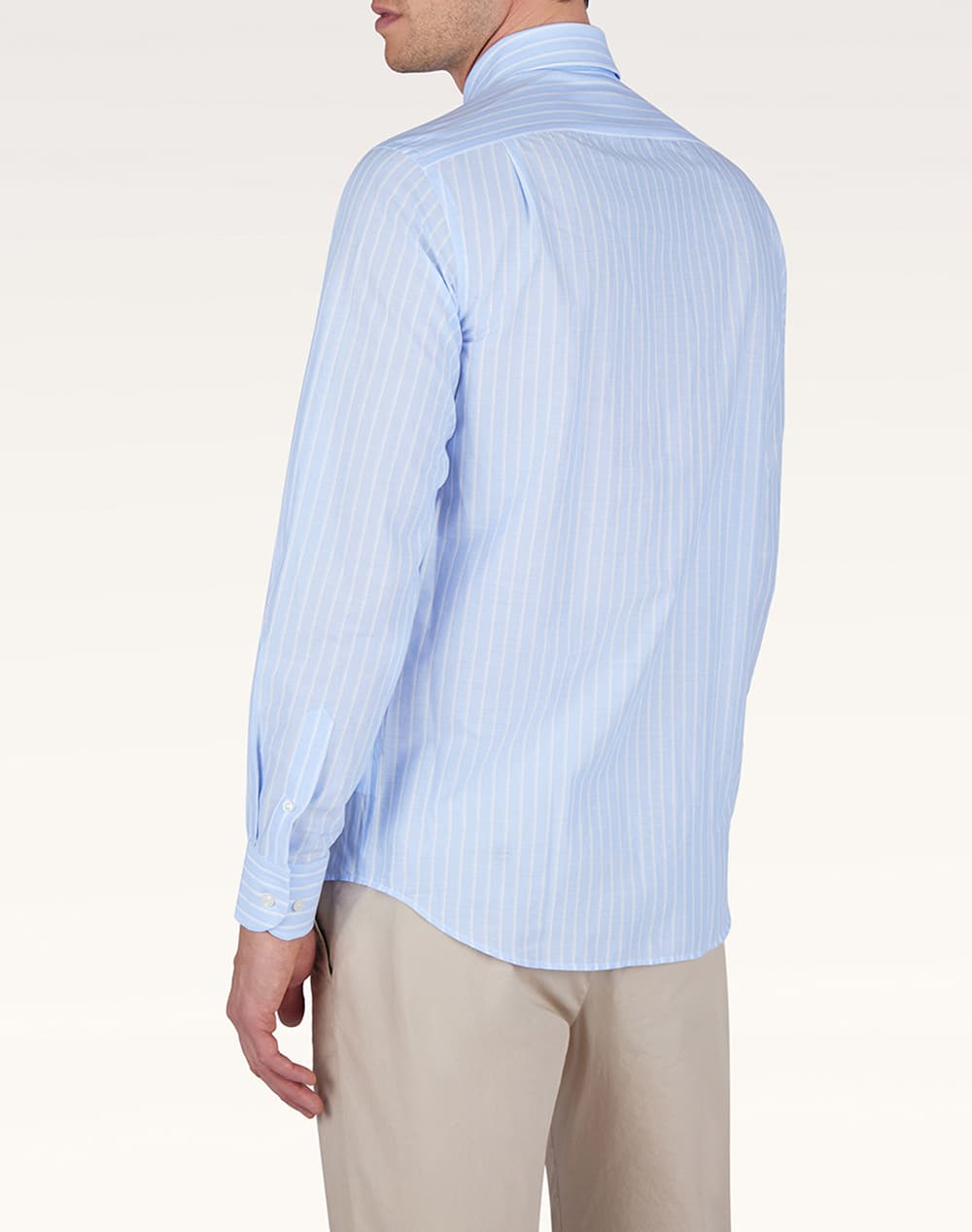 Men's Shirts Paul & Shark Blue