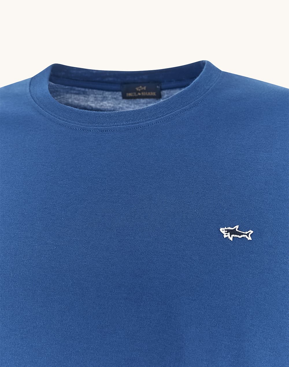 Men's T-Shirts Paul & Shark Blue