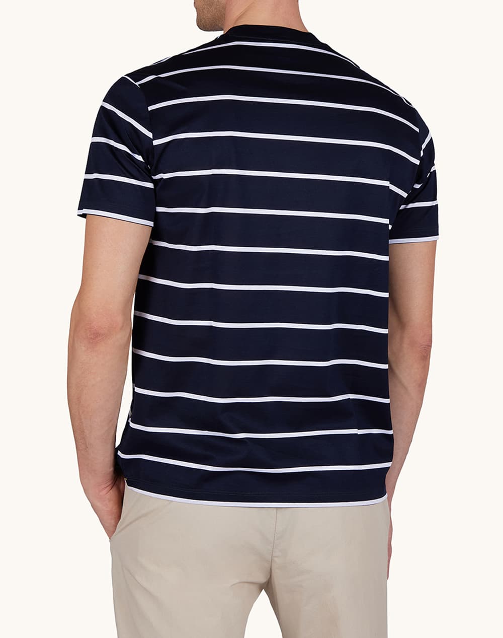 Men's T-Shirts Paul & Shark Blue