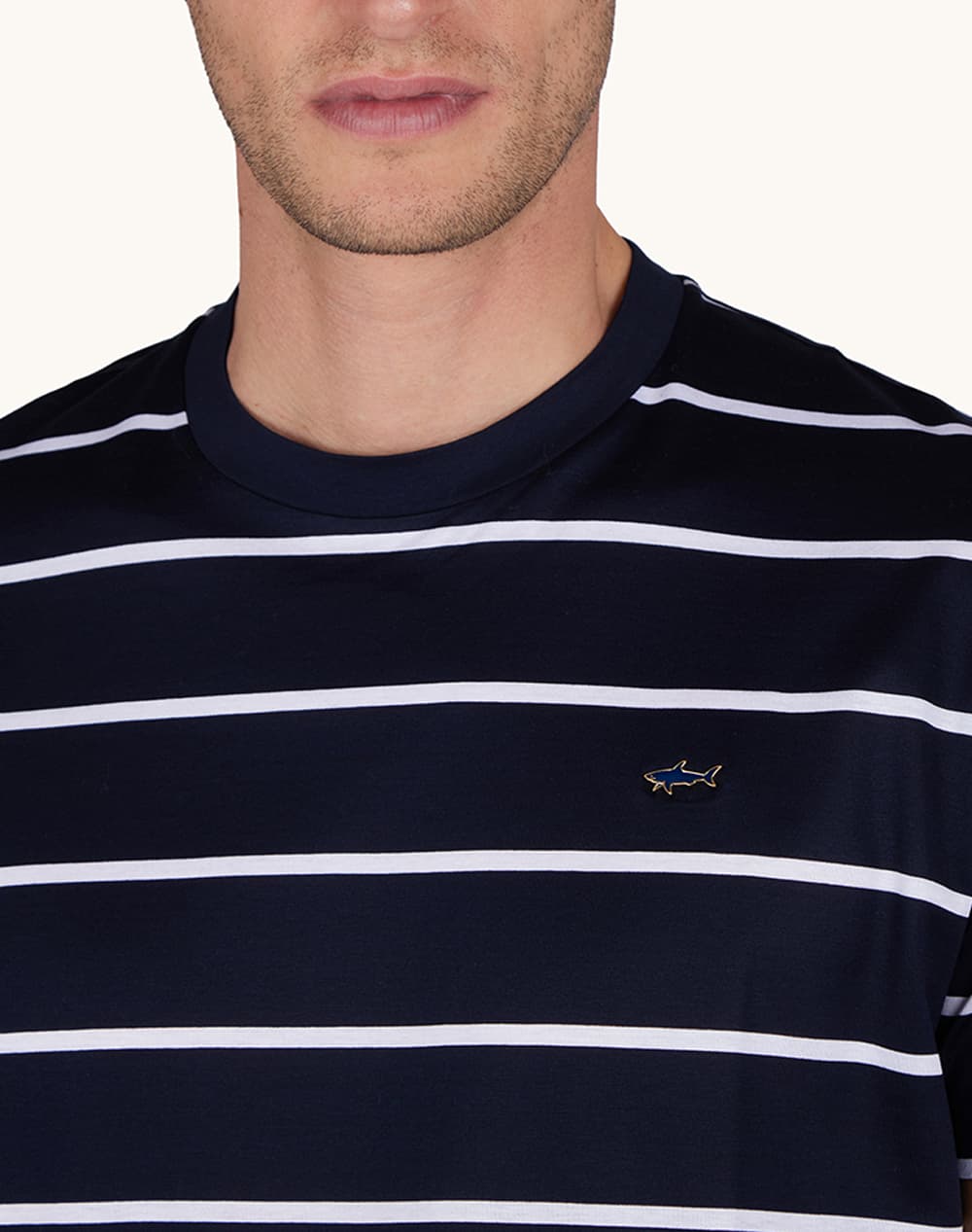 Men's T-Shirts Paul & Shark Blue