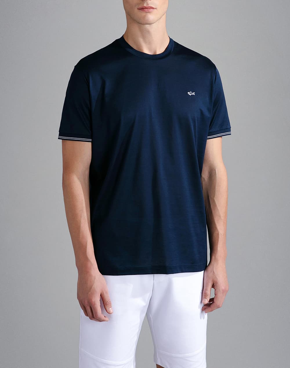 PAUL&SHARK T-Shirt 24411015-13 NavyBlue