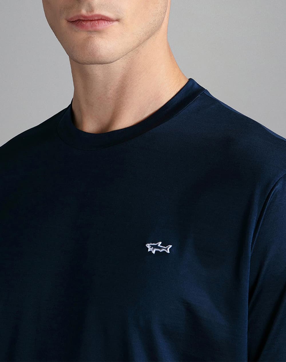 Men's T-Shirts Paul & Shark Blue