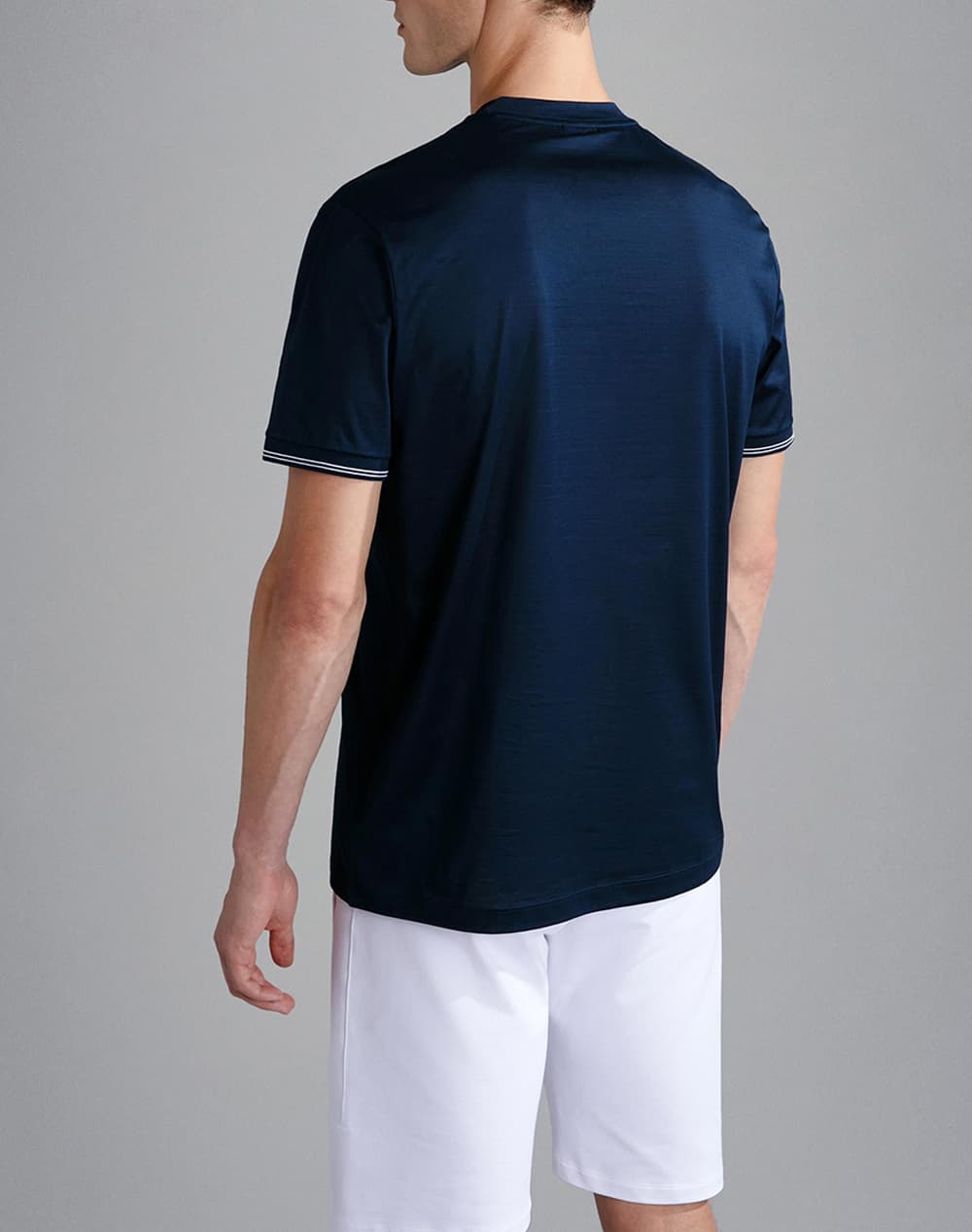 Men's T-Shirts Paul & Shark Blue