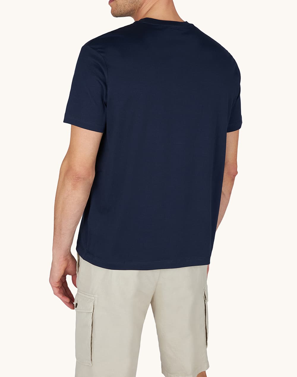 Men's T-Shirts Paul & Shark Blue