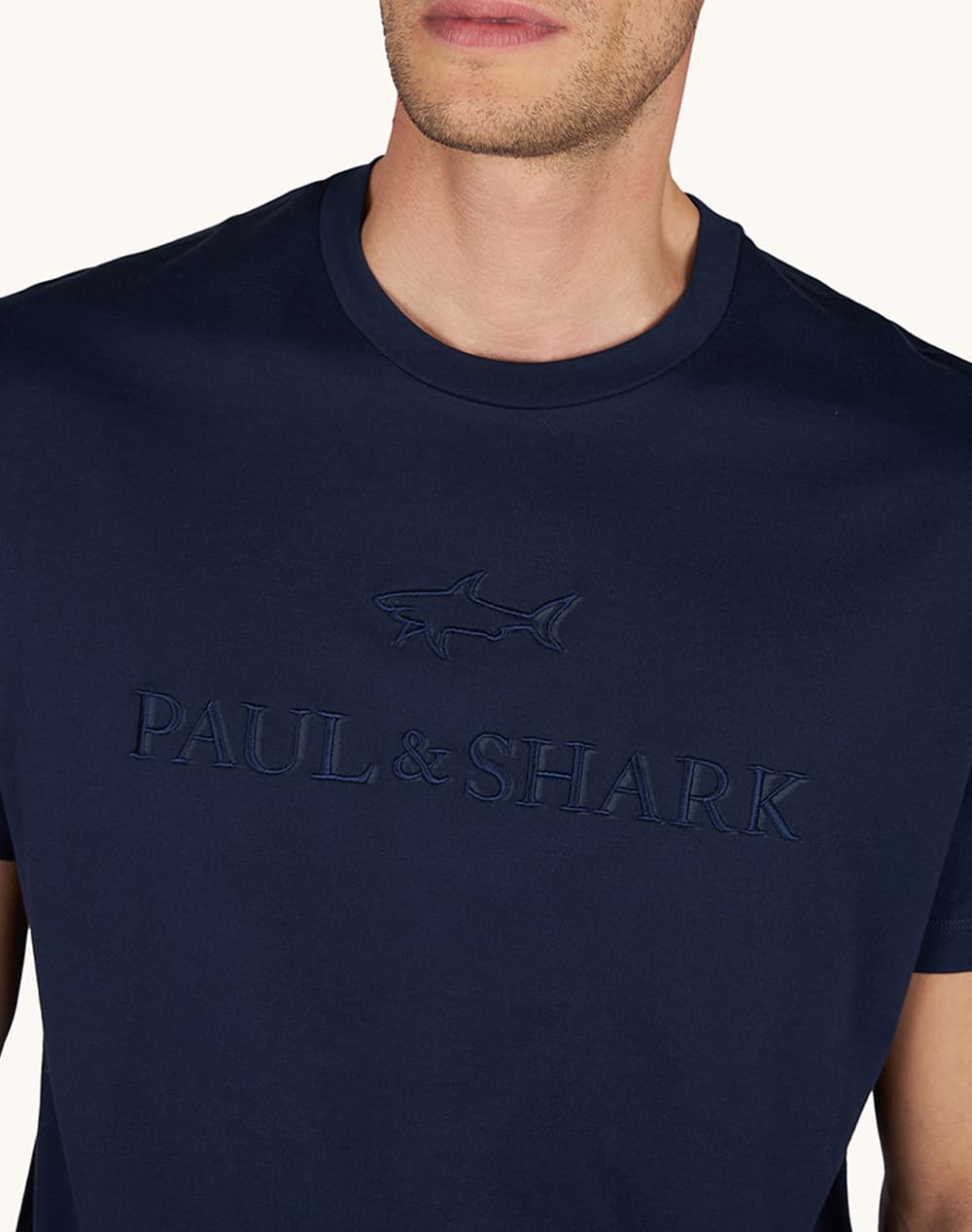 Men's T-Shirts Paul & Shark Blue