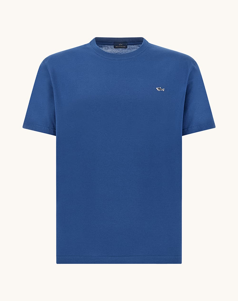 PAUL&SHARK T-Shirt 99311005-342 RoyalBlue