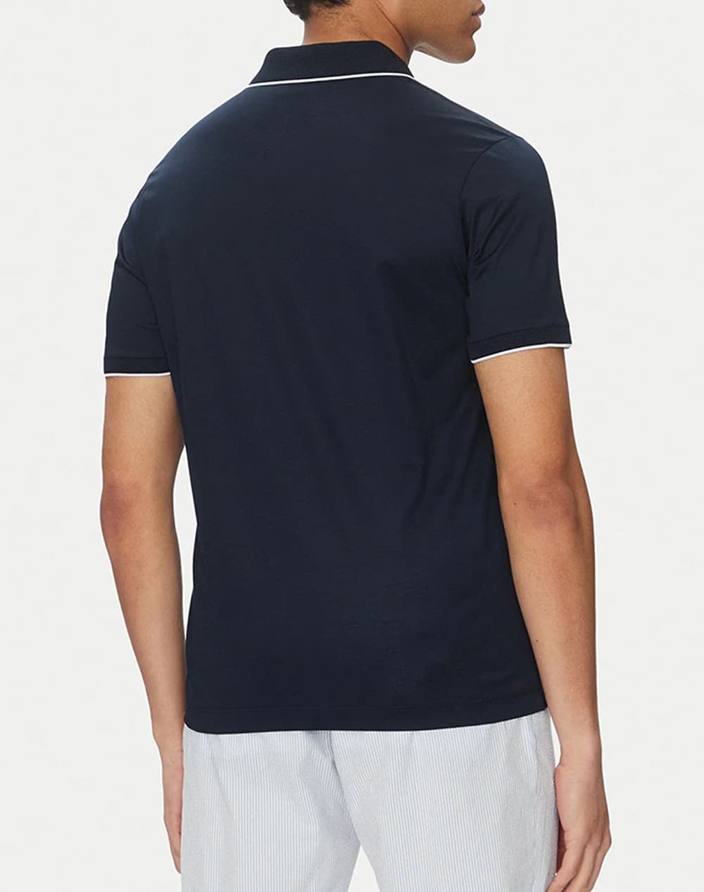 Men's Polo Shirts Paul & Shark Blue