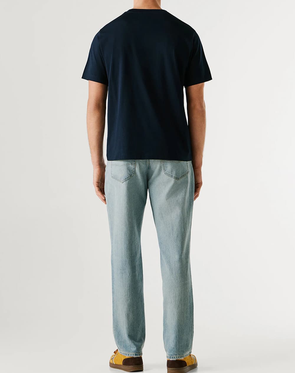 Men's T-Shirts Pepe Jeans Blue