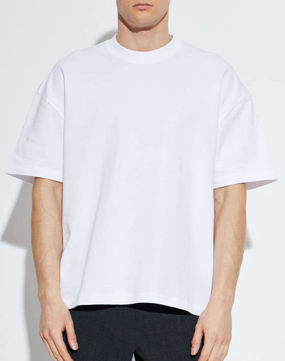 Men's T-Shirts All Saints Black
