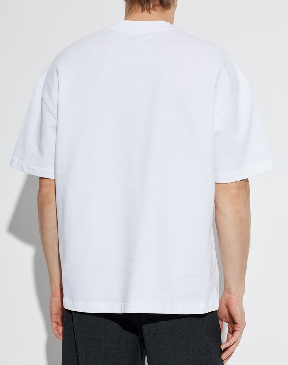 Men's T-Shirts All Saints White