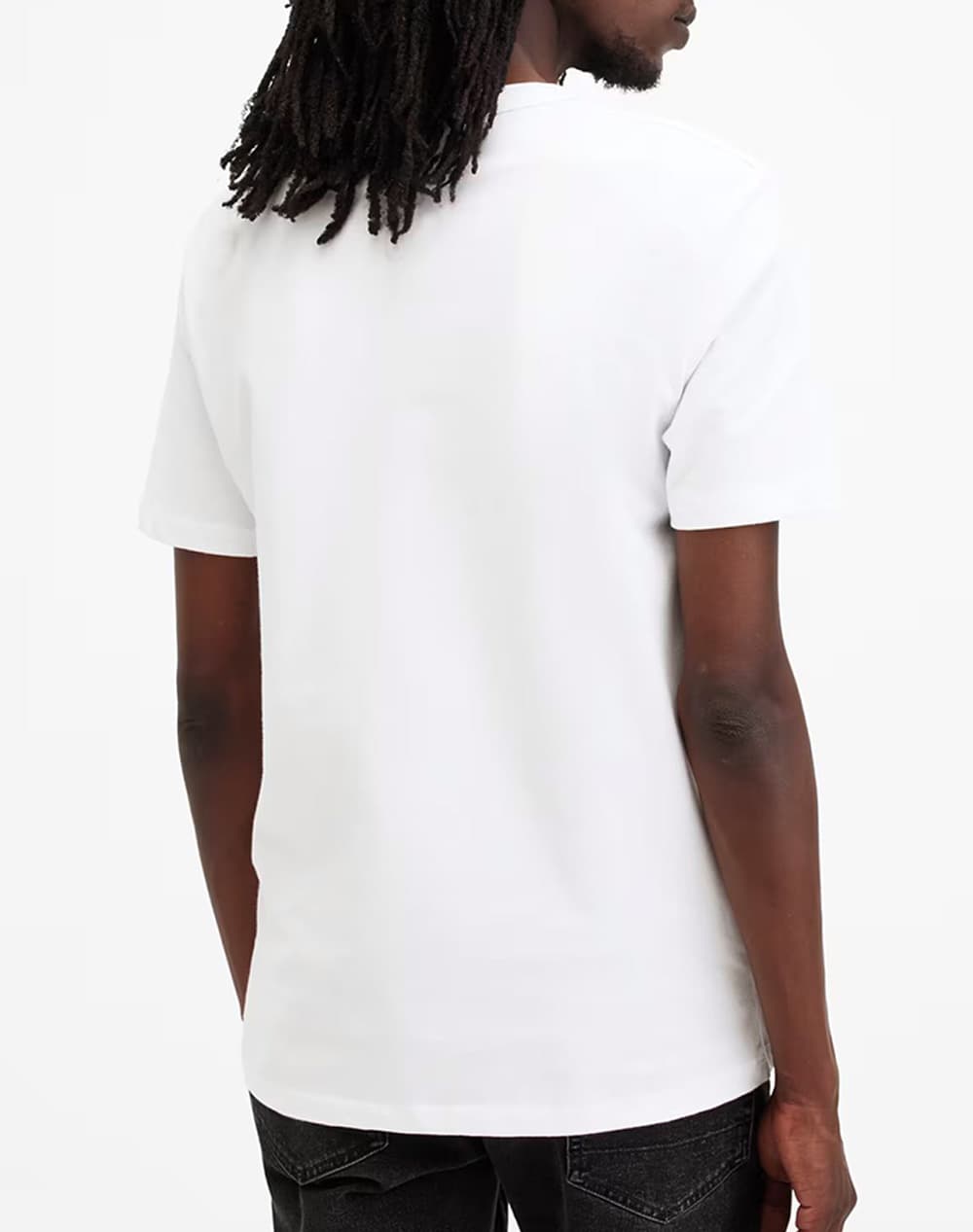 Men's T-Shirts All Saints White