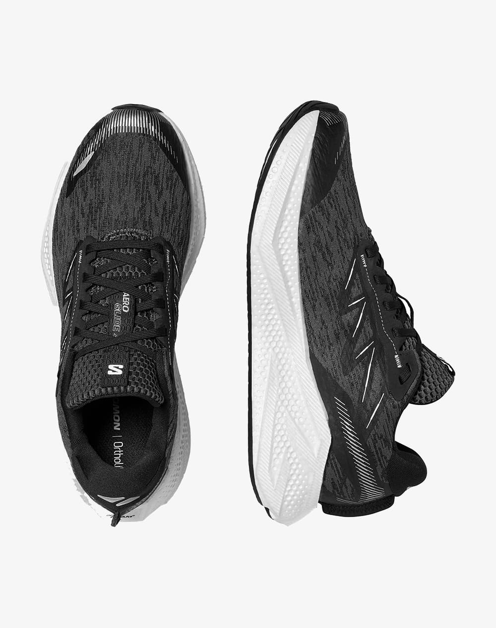 Men's Sneakers Salomon Black