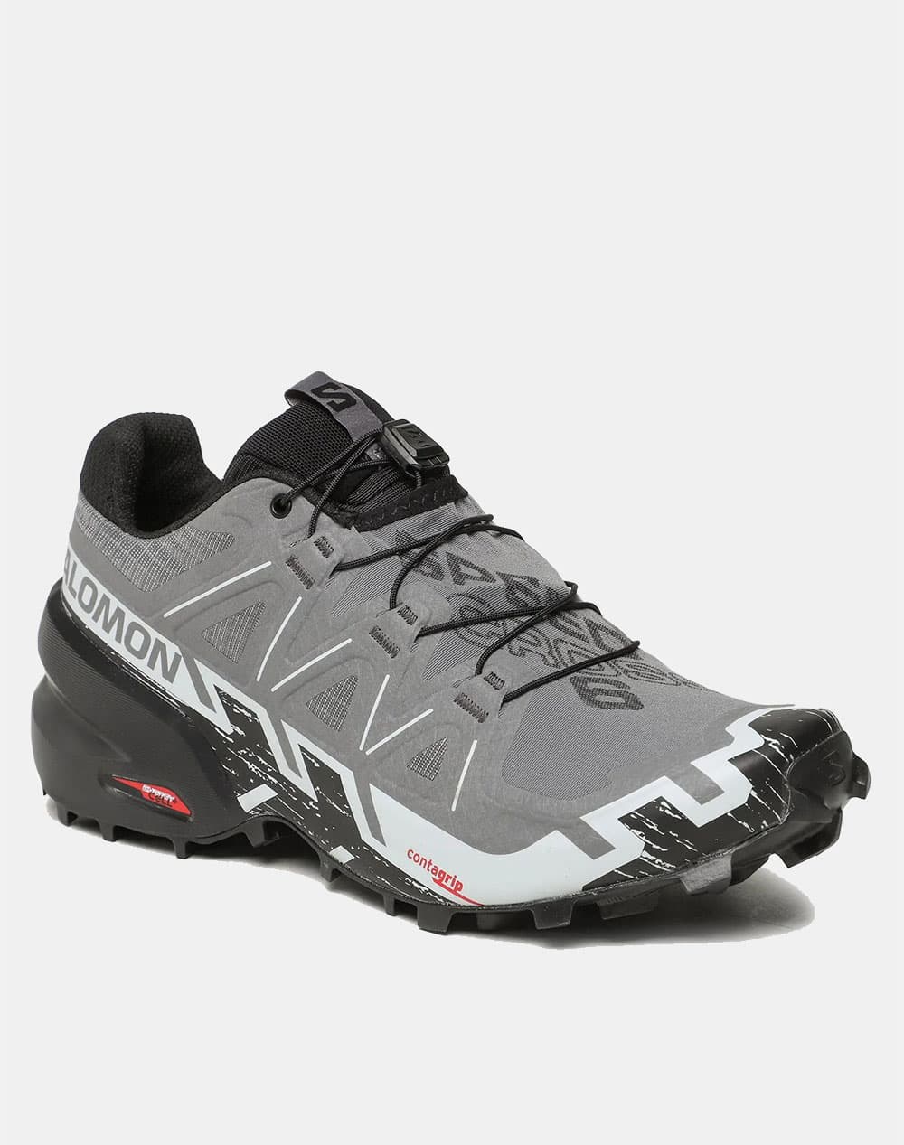 Men's Sneakers Salomon Gray