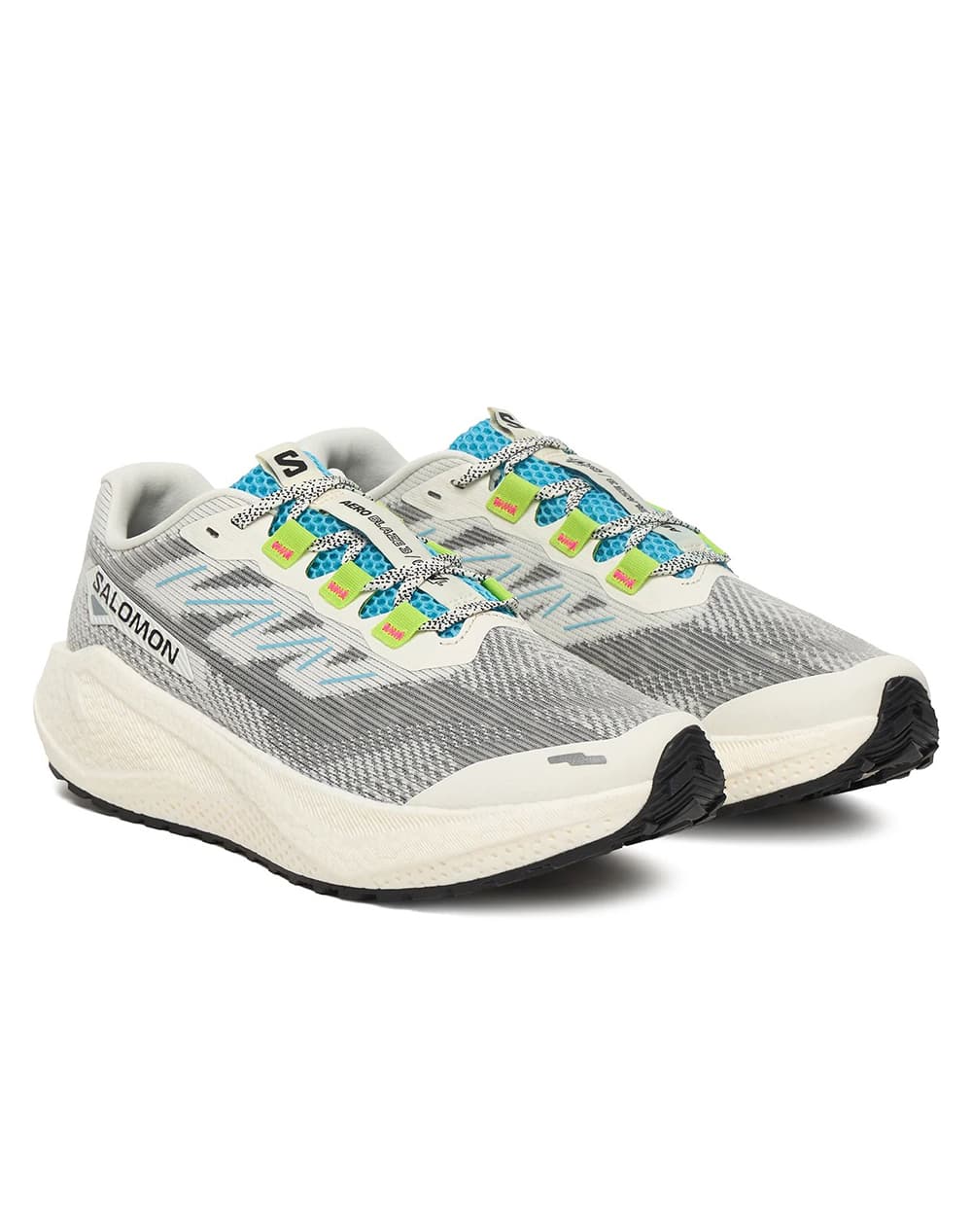 Men's Sneakers Salomon Gray