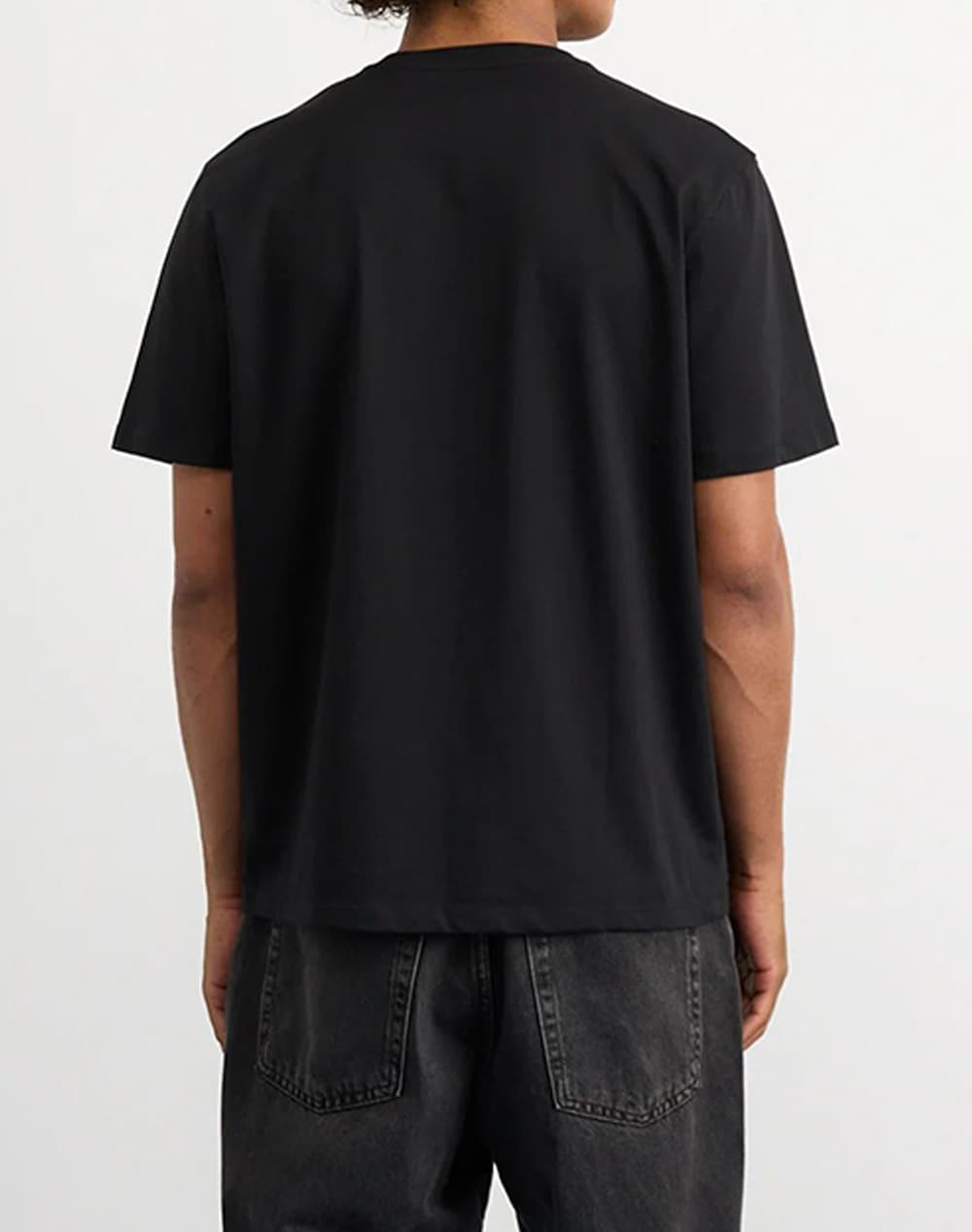 Men's T-Shirts Timberland Black