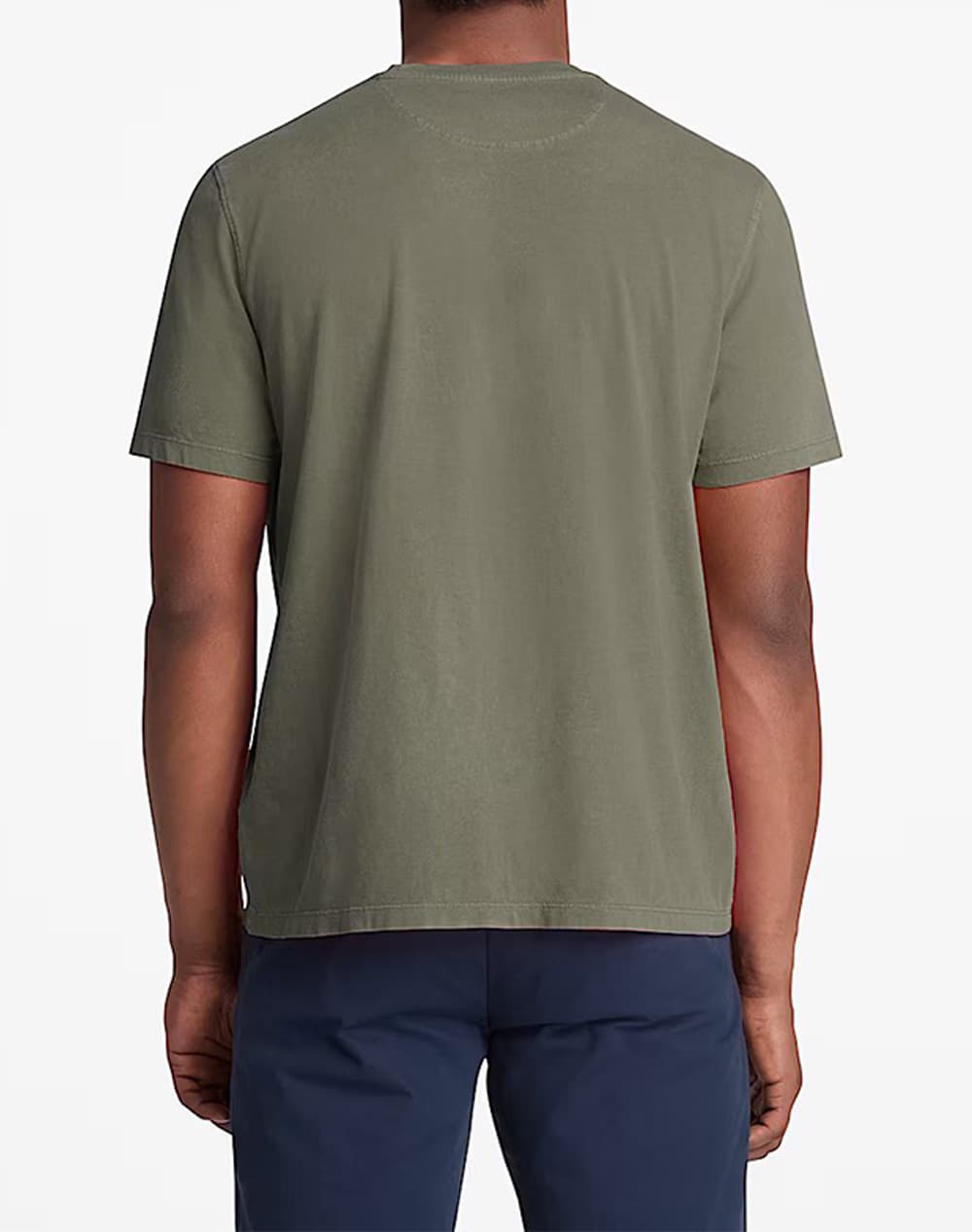 Men's T-Shirts Timberland Khaki